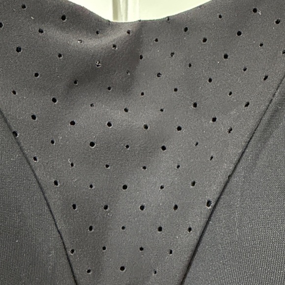 Lululemon Black Sports Bra - Picture 5 of 9